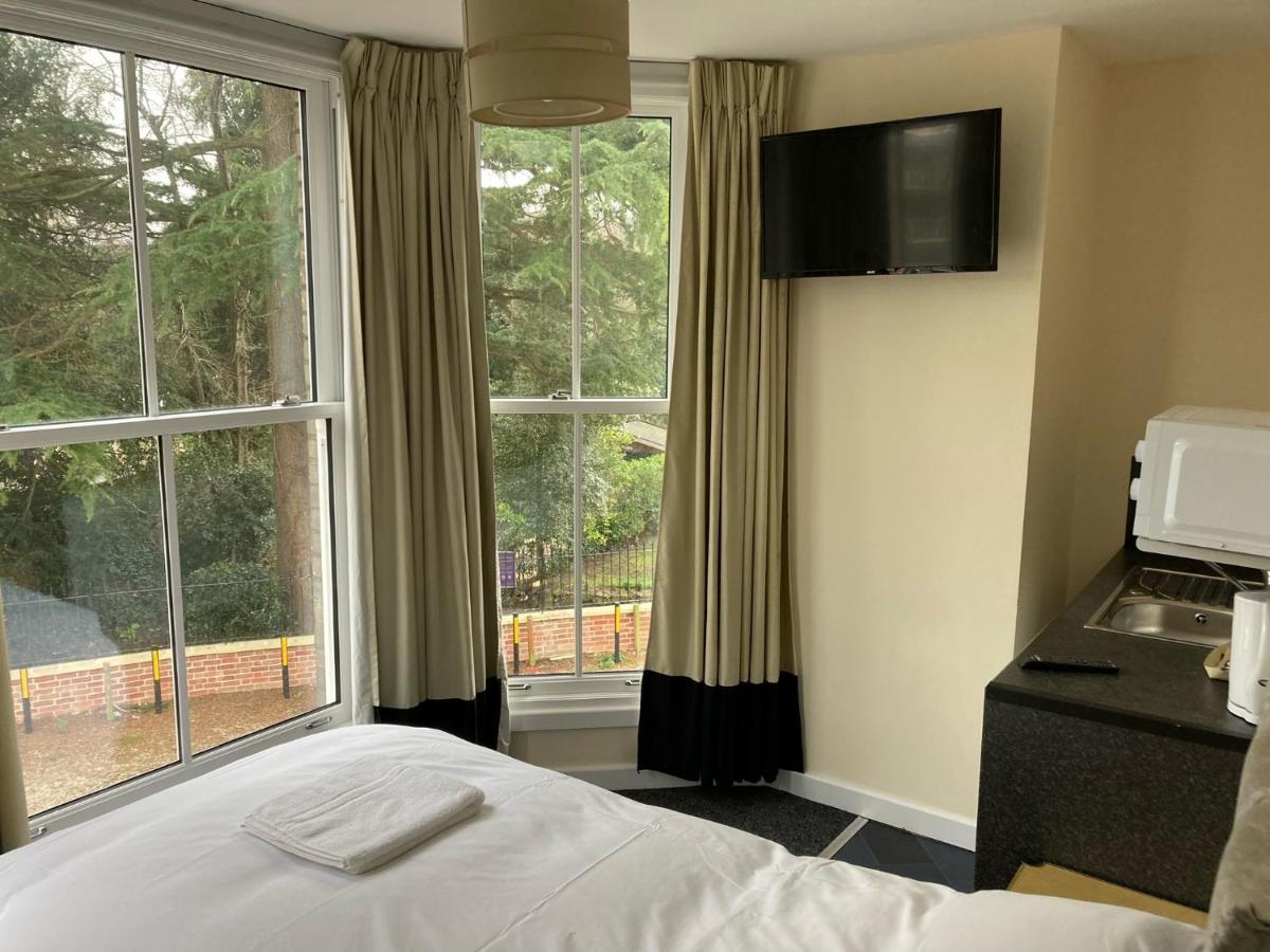 The Earlham Hotel 诺里奇 外观 照片